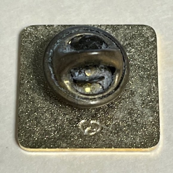 Habitat For Humanity Metal Lapel Hat Pin .75" - Picture 3 of 5